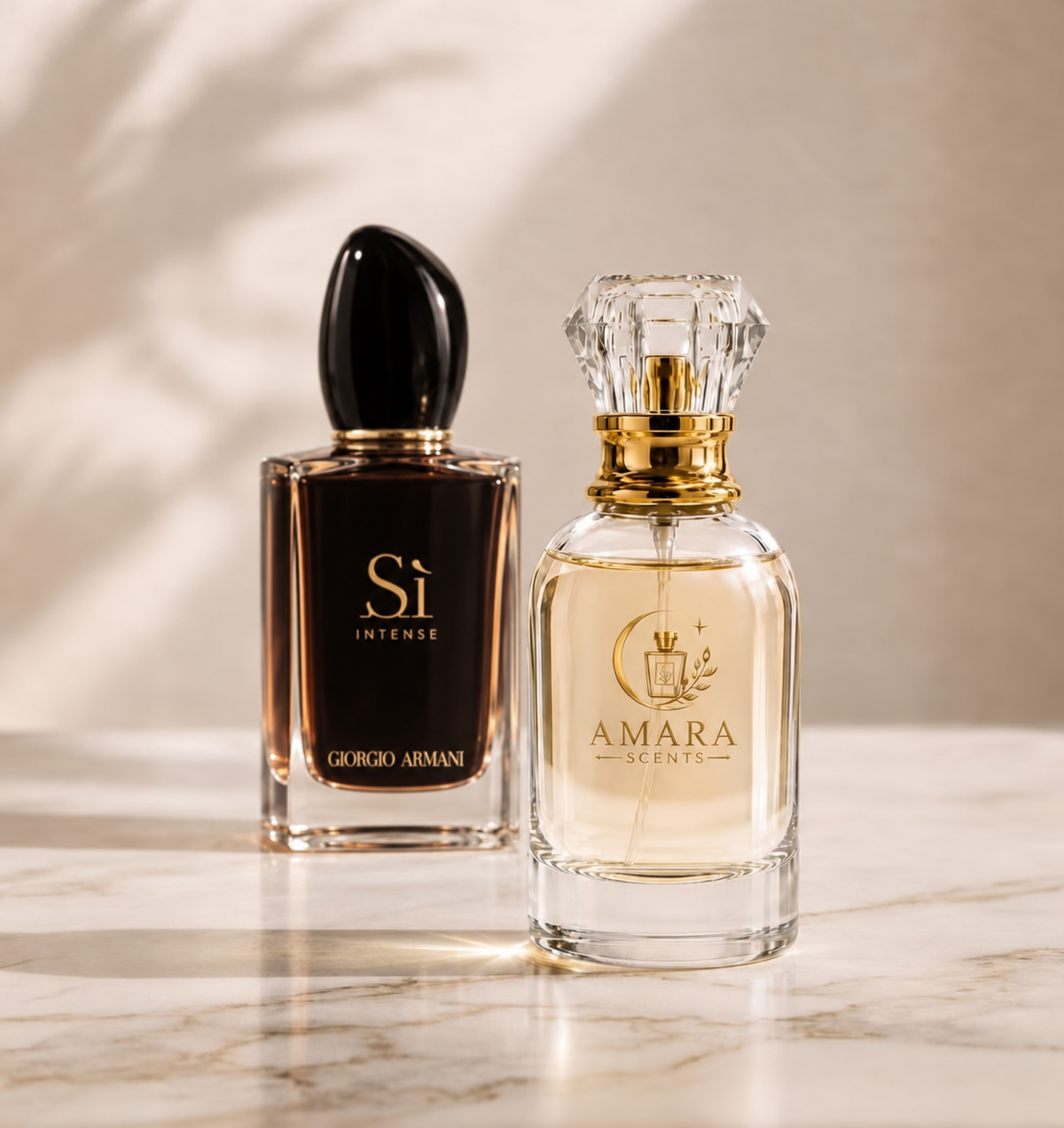 SI INTENSE – Perfume Essence