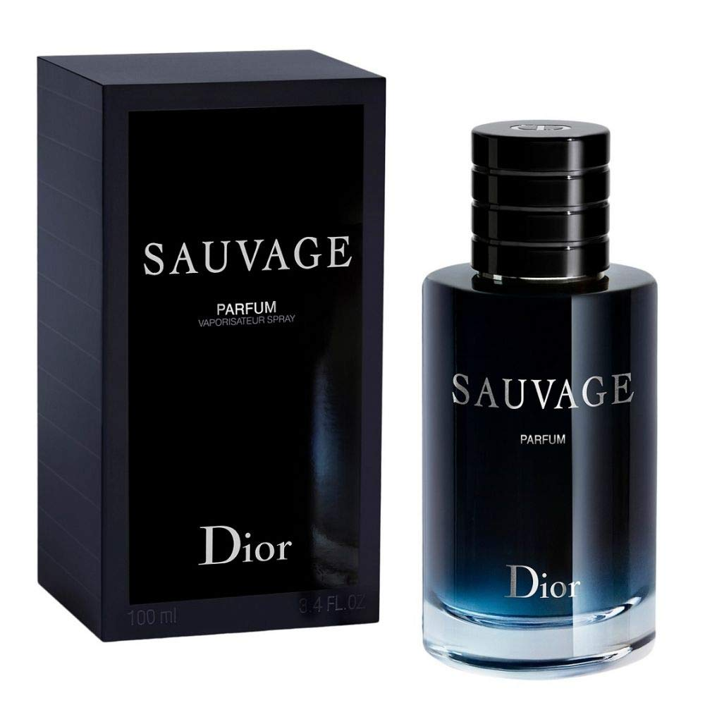 Dior Sauvage Parfum original bottle
