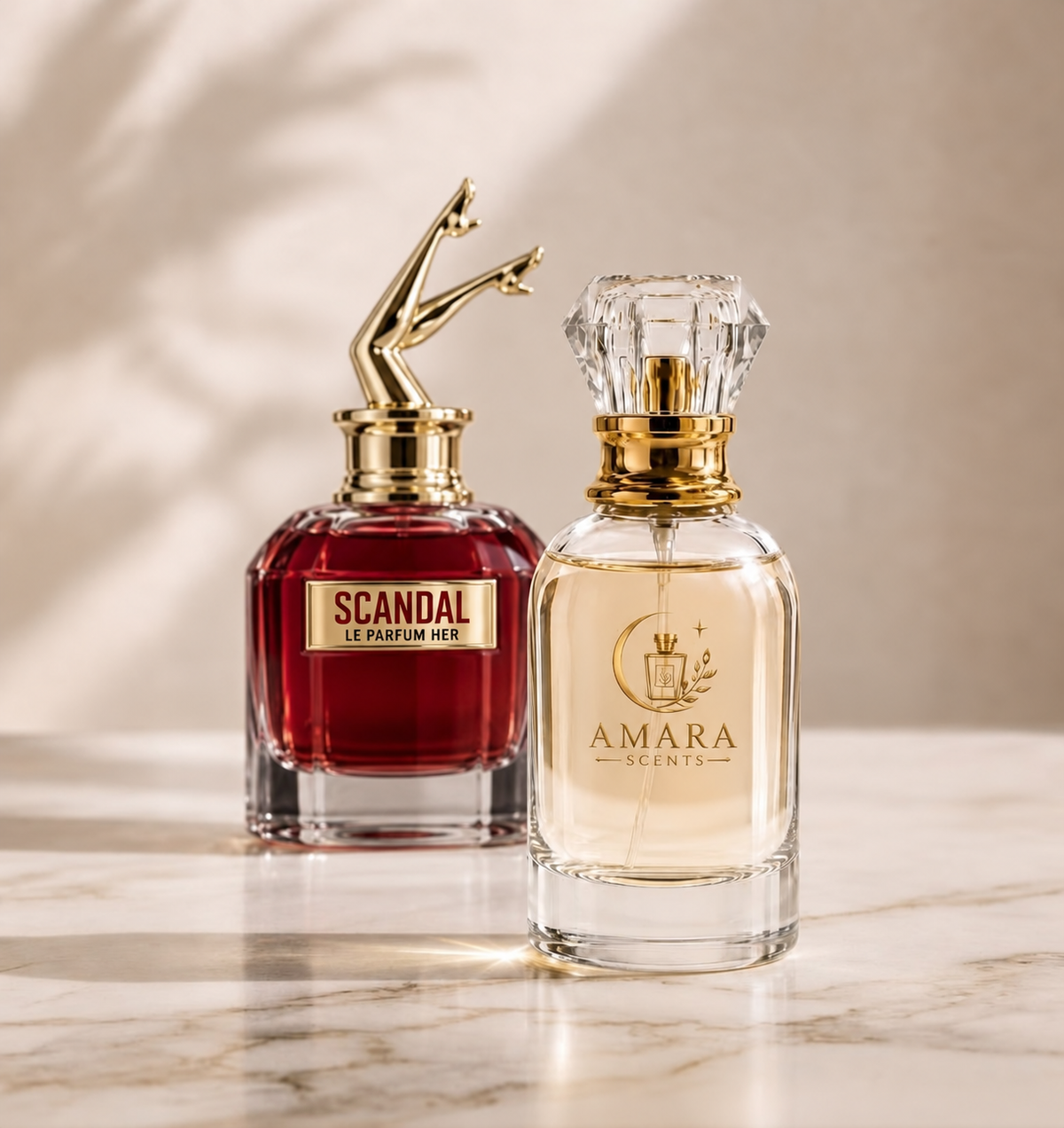 SCANDAL LE PARFUM HER – Perfume Essence