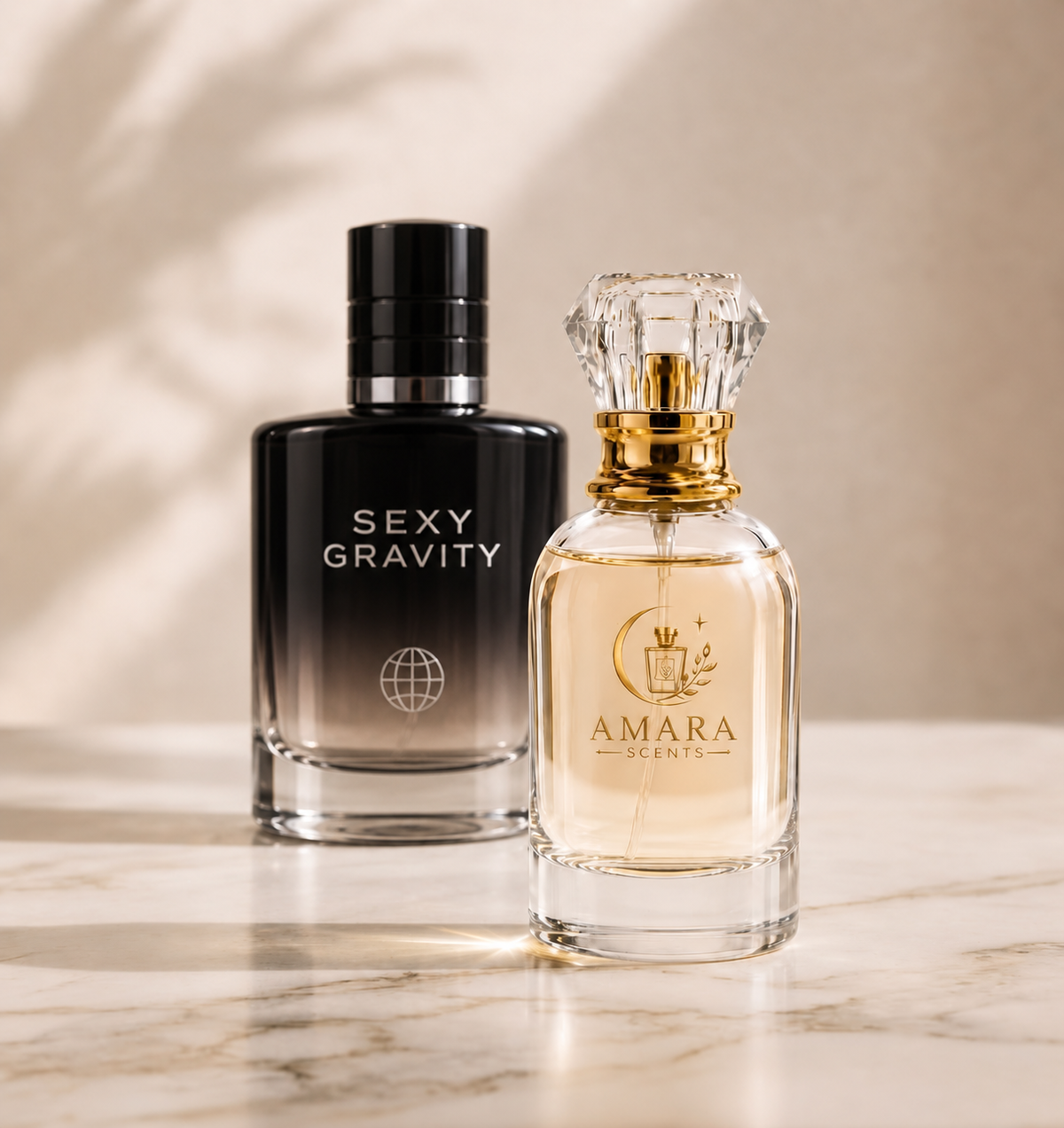 SEXY GRAVITY – Perfume Essence