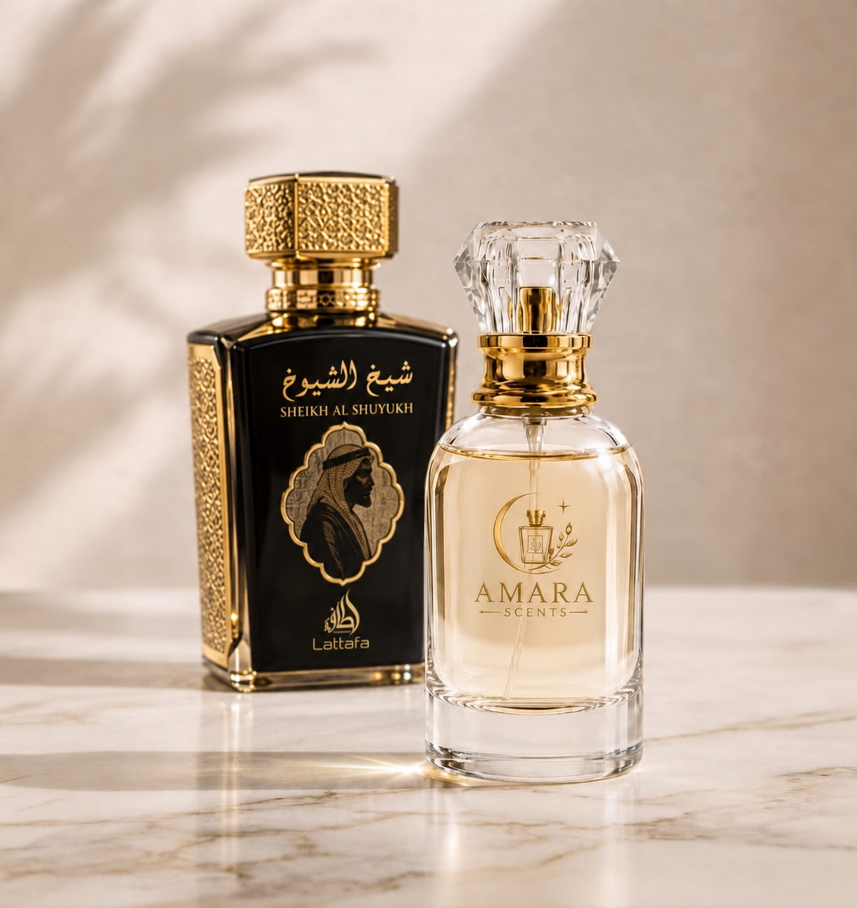 SHEKH AL SHOYOKH – Perfume Essence