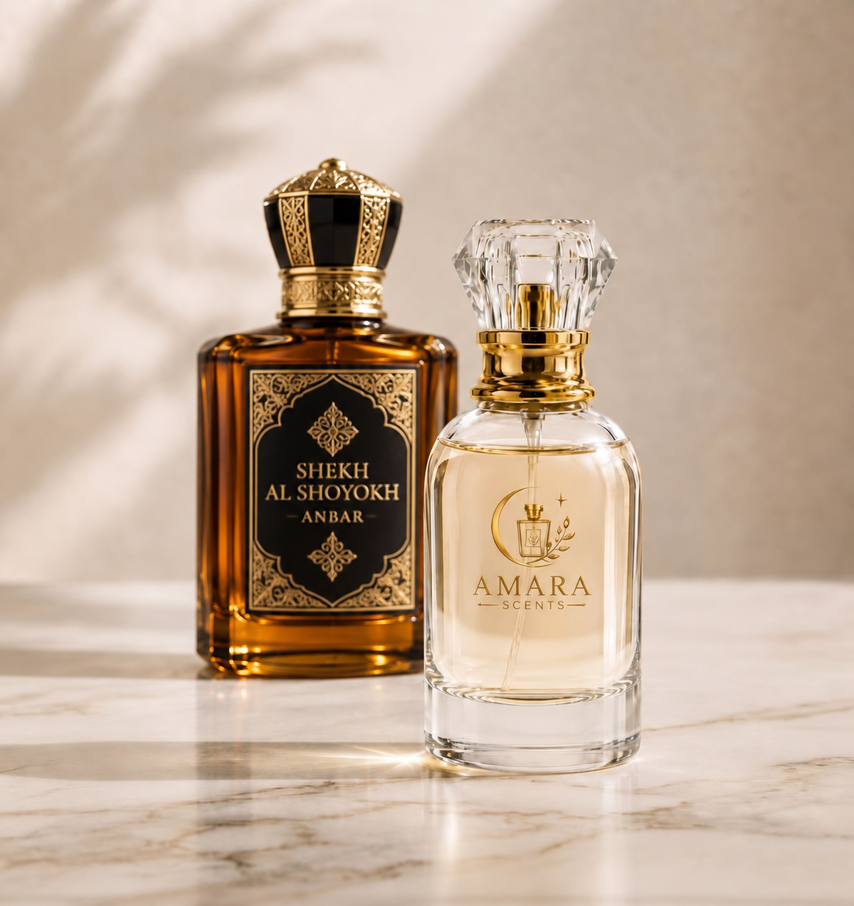 SHEKH AL SHOYOKH ANBAR – Perfume Essence