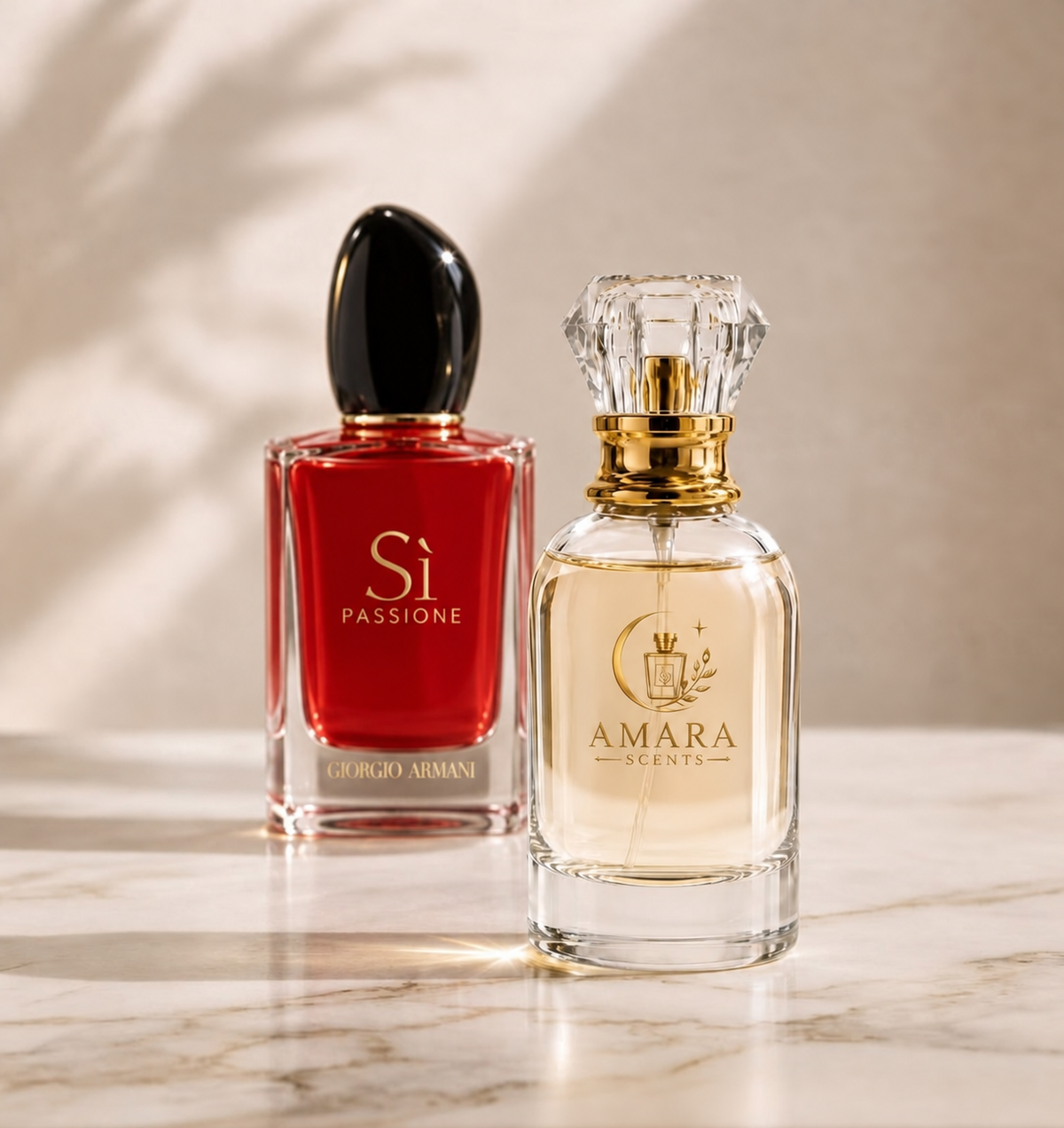 SI PASSIONE – Perfume Essence