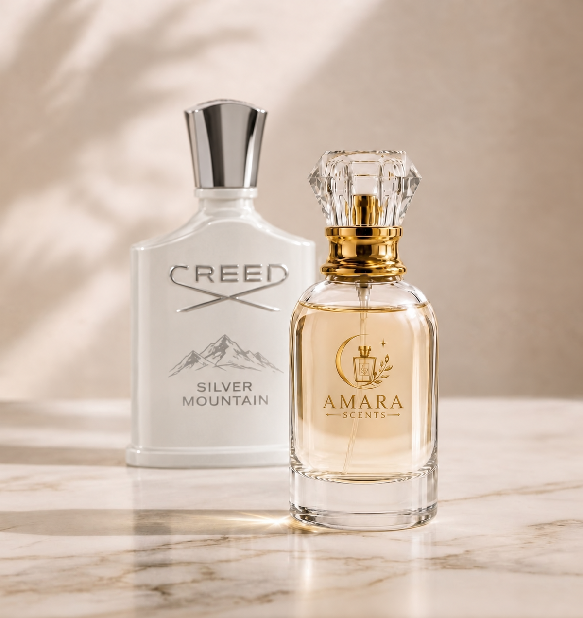 CREED SILVER MOUNTAIN – Perfume Essence