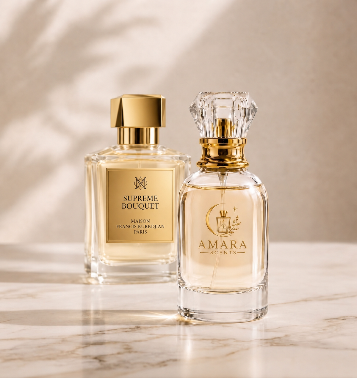 SUPREME BOUQUET – Perfume Essence