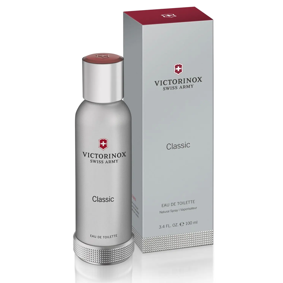 Victorinox Swiss Army Classic Eau de Toilette original bottle