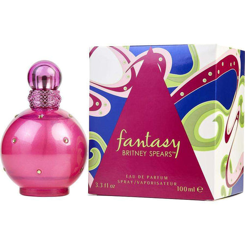 Britney Spears Fantasy Eau de Parfum original bottle
