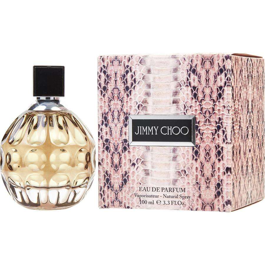 Jimmy Choo Women Eau de Parfum original bottle