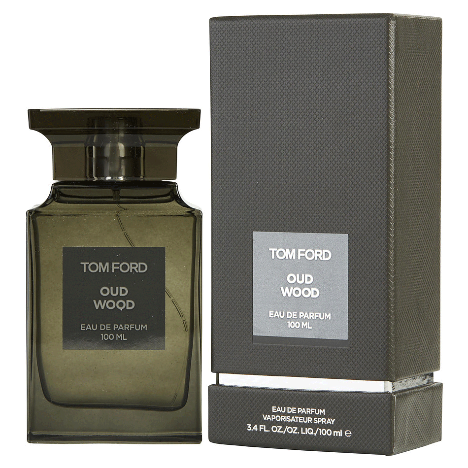 Tom Ford Oud Wood original bottle