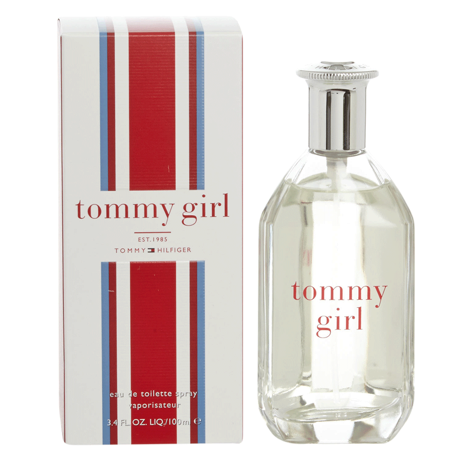 Tommy Hilfiger Tommy Girl Eau de Toilette original bottle