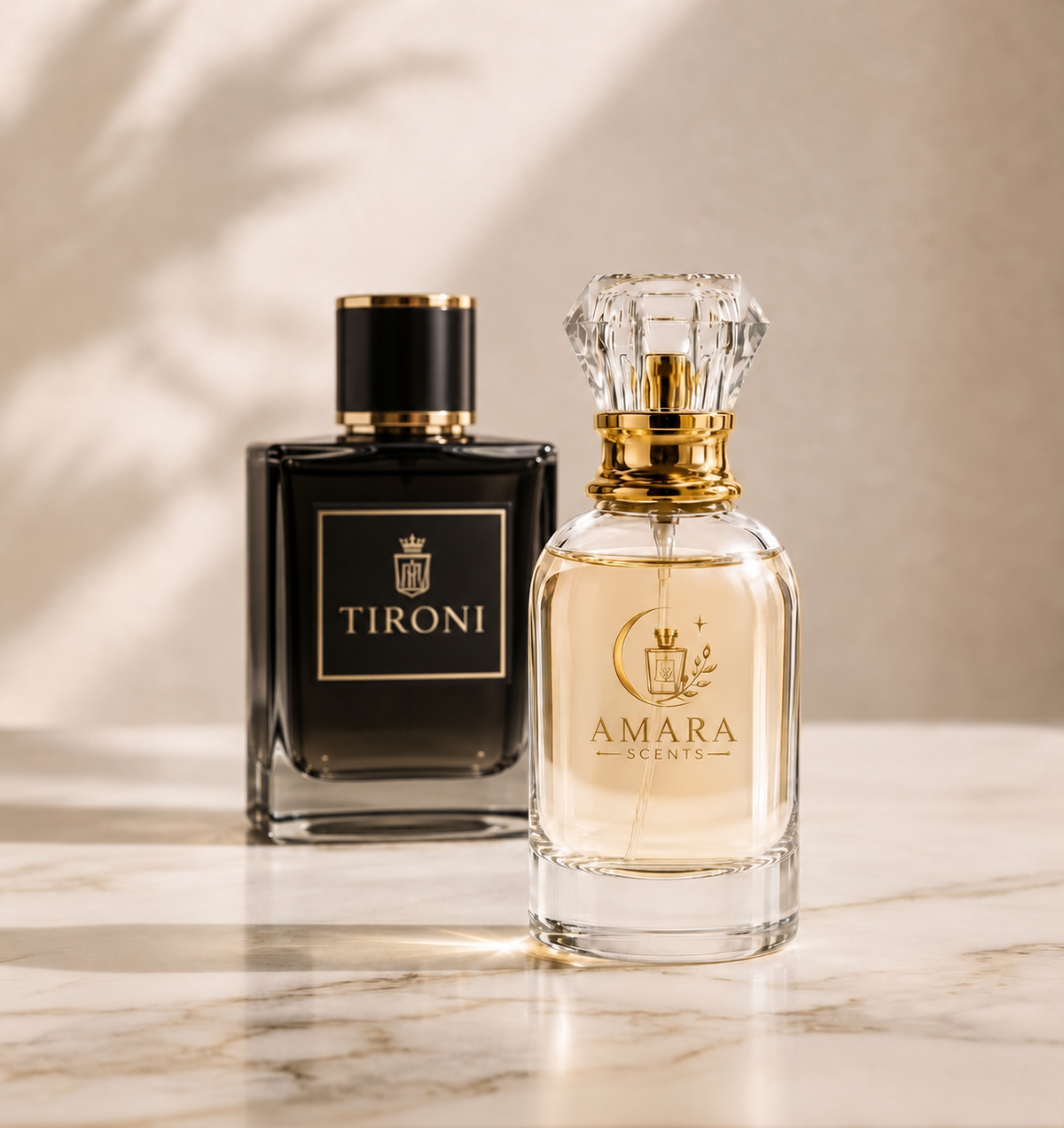 TIRONI – Perfume Essence