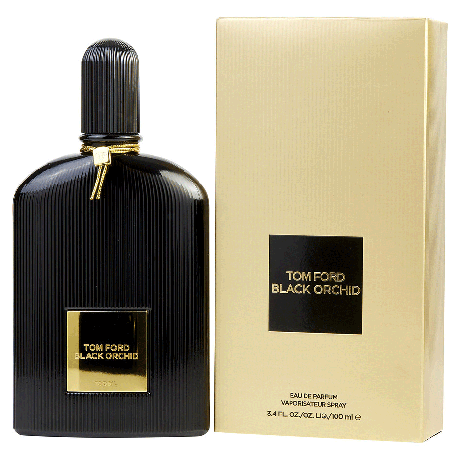 Tom Ford Black Orchid original bottle