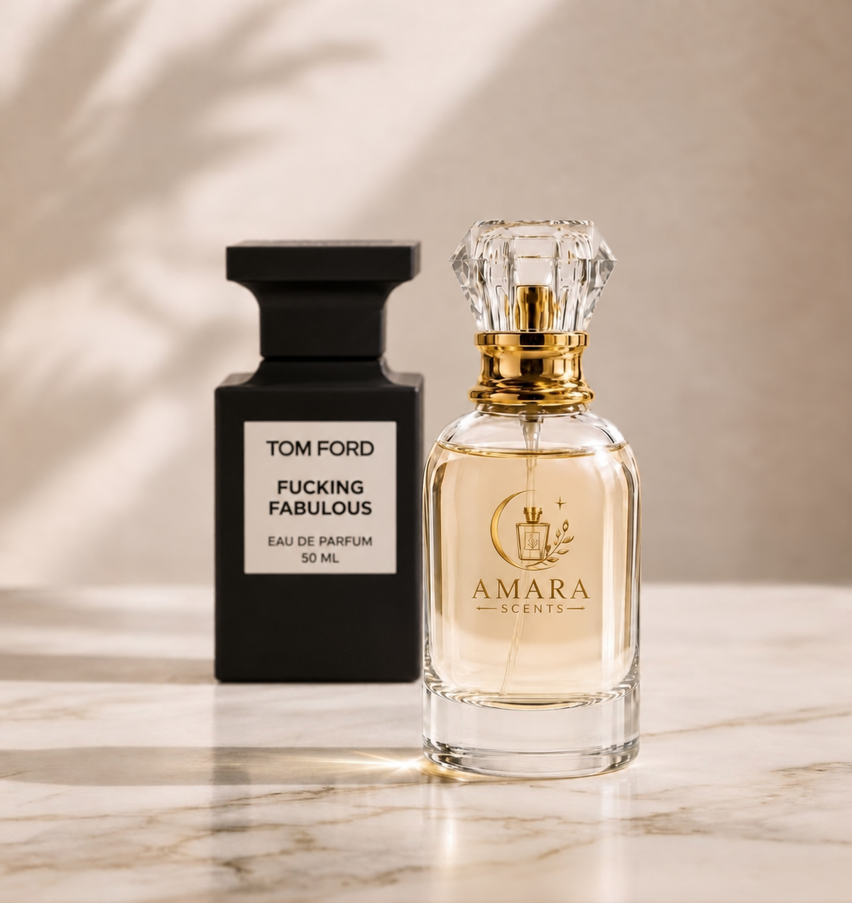 TOMFORD FUCKING FABULOUS – Perfume Essence