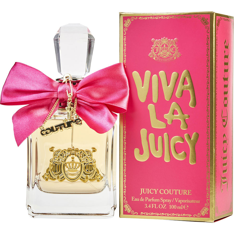 Juicy Couture Viva La Juicy original bottle