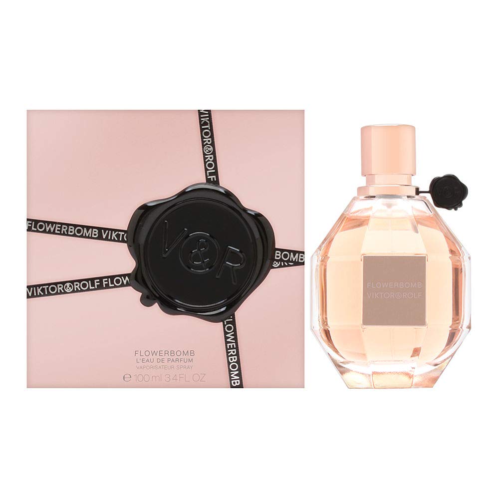 Viktor & Rolf Flowerbomb Eau de Parfum original bottle