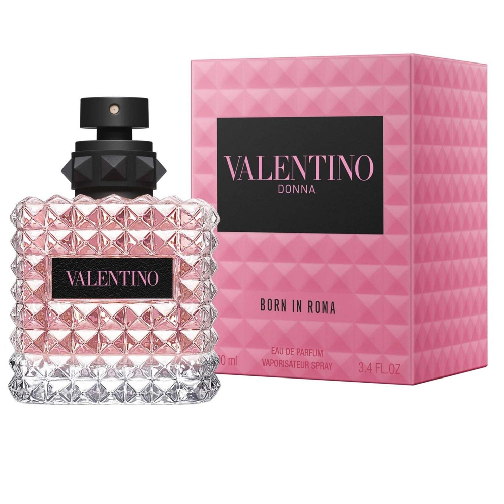 Valentino Donna Born In Roma Eau de Parfum original bottle