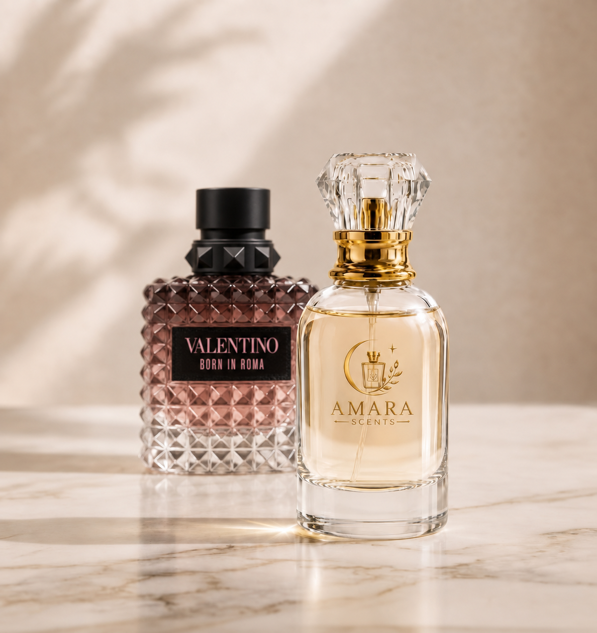 VALENTINO BORN IN ROMA – Perfume Essence
