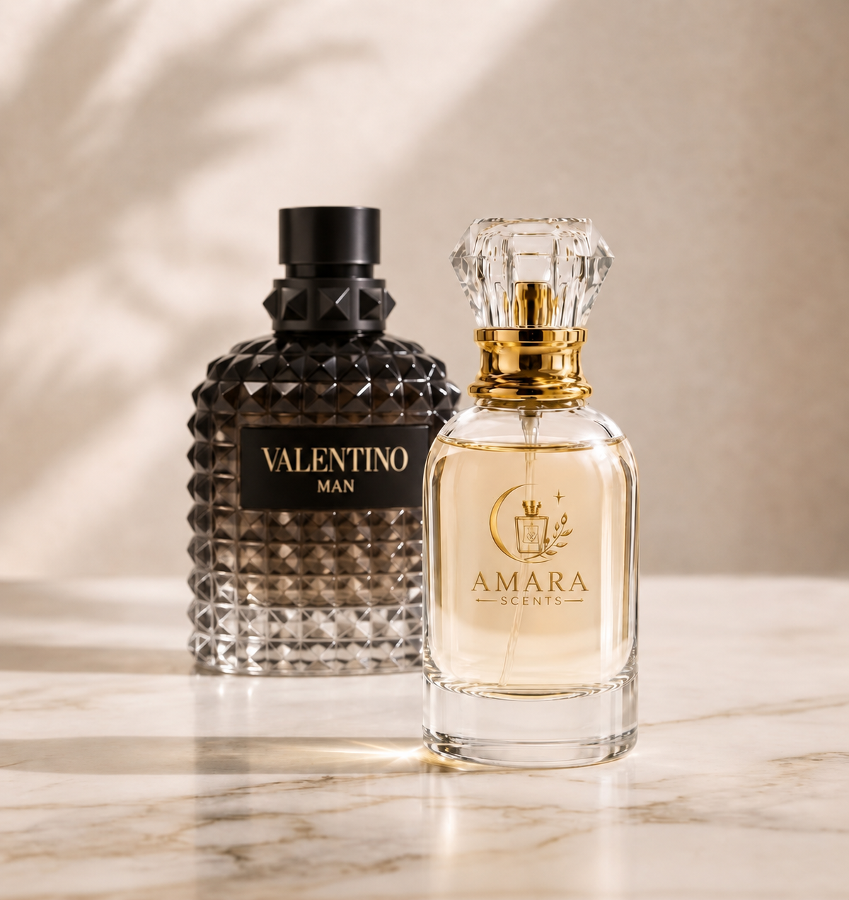 VALENTINO MAN – Perfume Essence