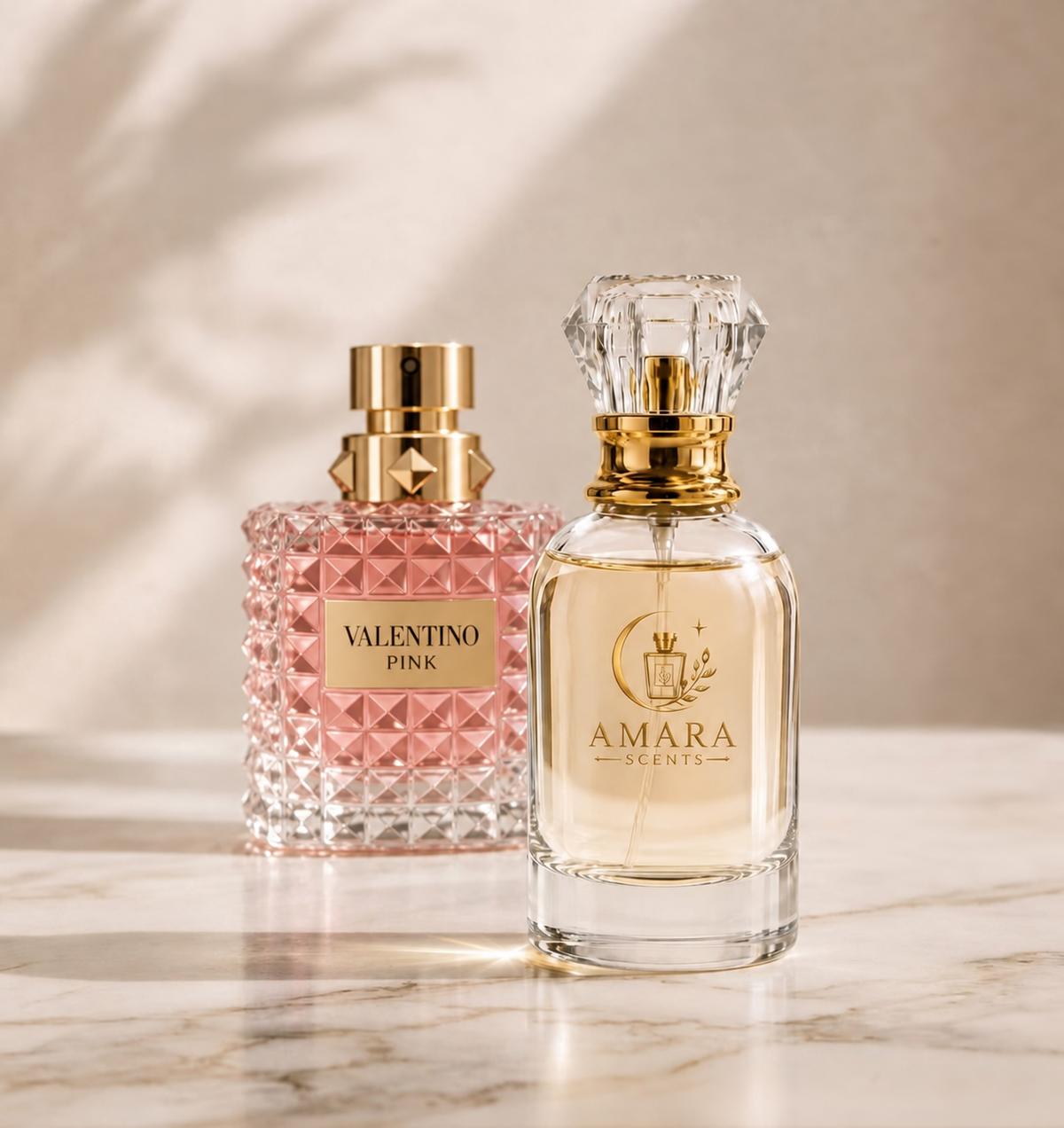VALENTINO PINK – Perfume Essence