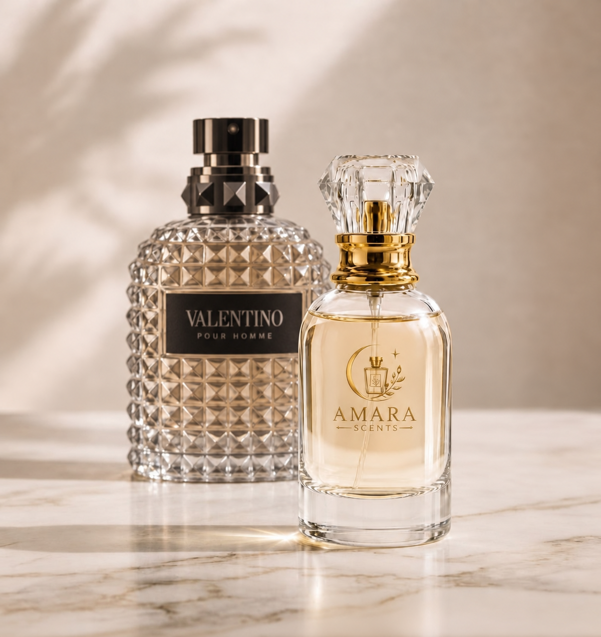 VALENTINO POUR HOMME – Perfume Essence