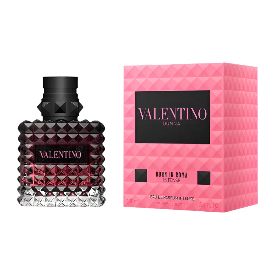 Valentino Donna Born In Roma Intense Eau de Parfum original bottle