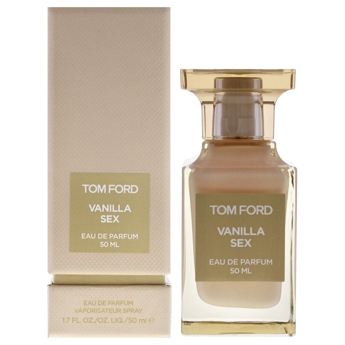 Tom Ford Vanilla Sex original bottle