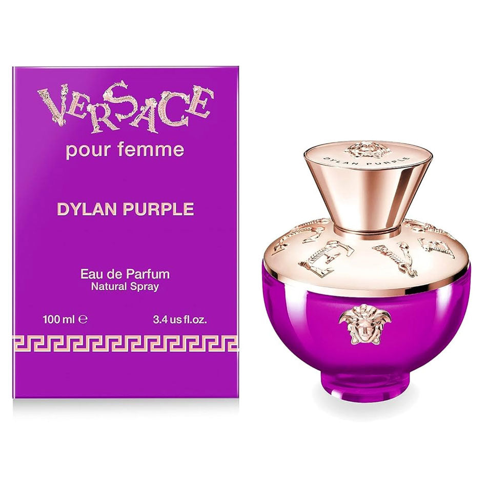 Versace Dylan Purple original bottle