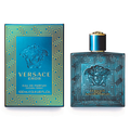 Versace Eros Eau de Parfum original bottle