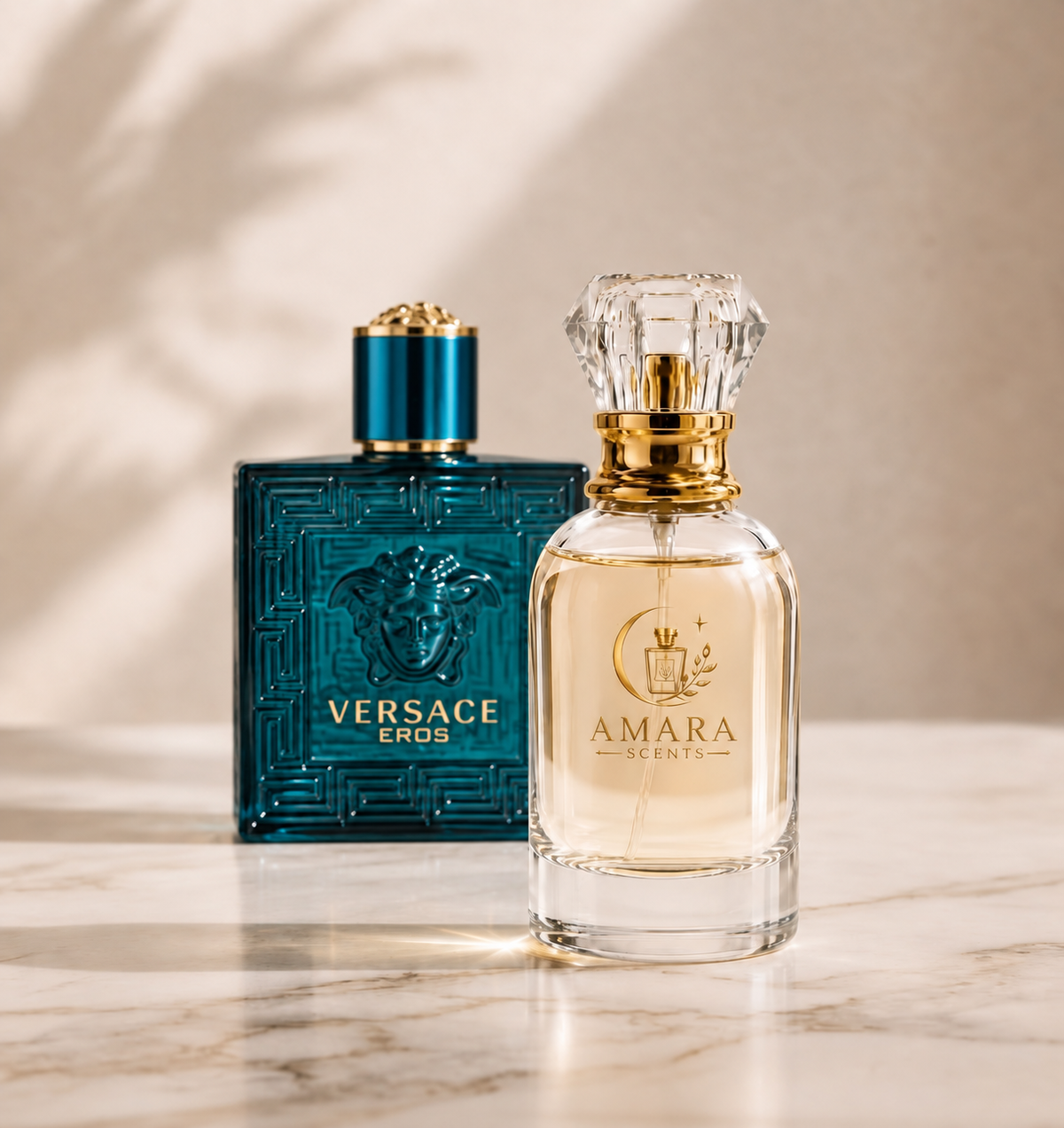 VERSACE EROS – Perfume Essence