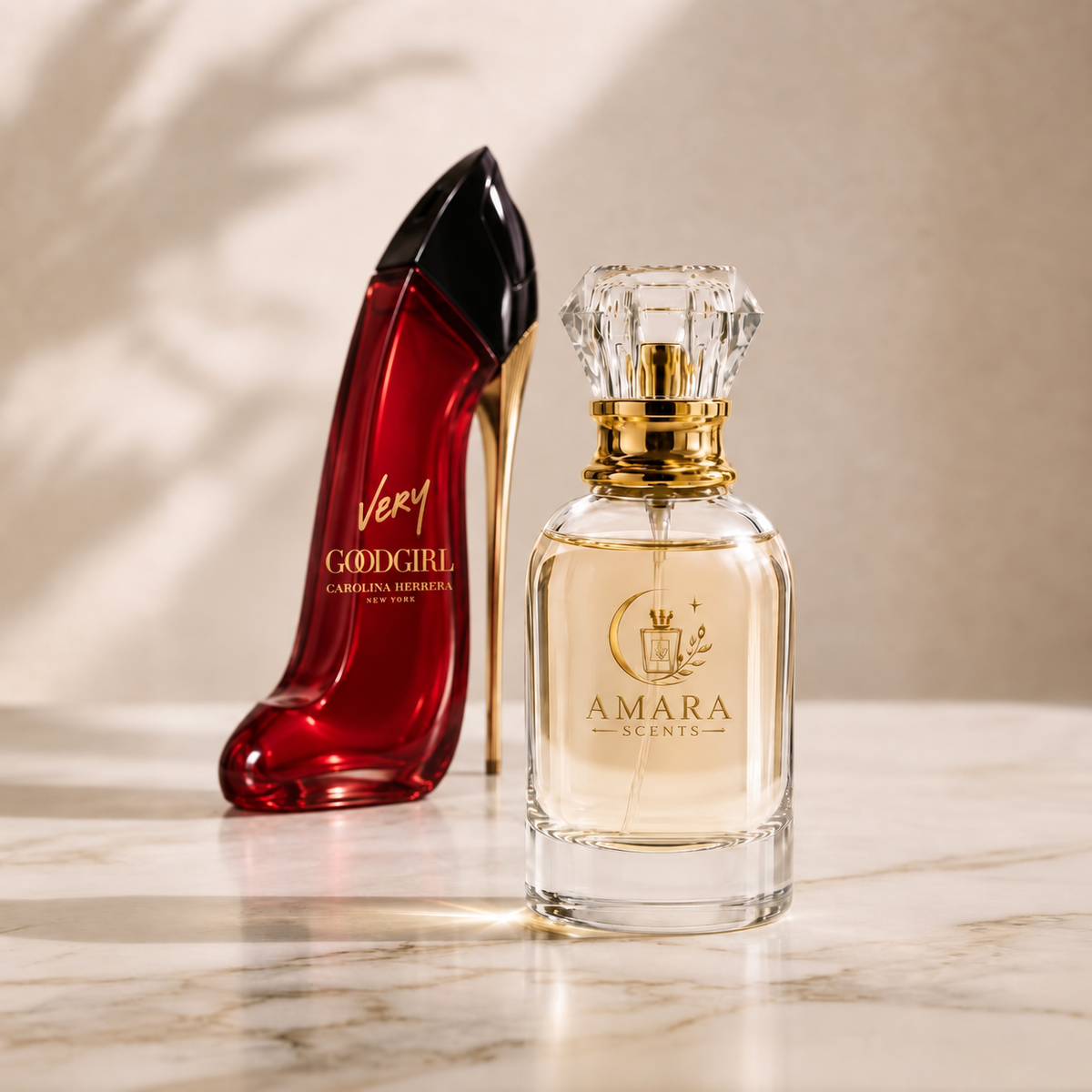 VERY GOODGIRL – Perfume Essence