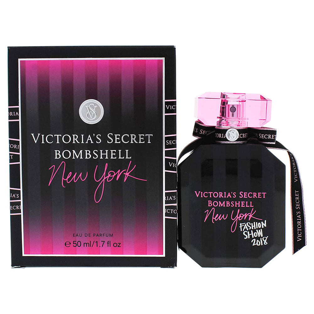 Victoria Secret Bombshell New York Eau de Parfum original bottle
