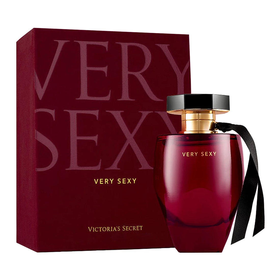 Victoria's Secret Very Sexy Eau de Parfum original bottle
