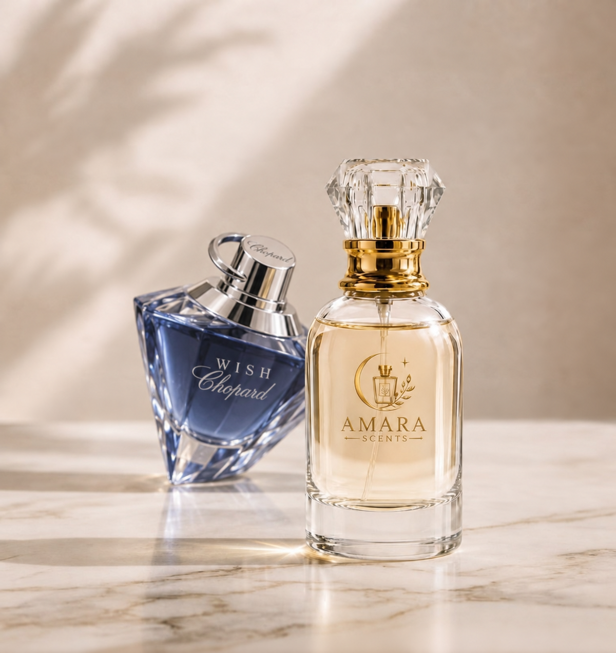 WISH CHOPARD – Perfume Essence