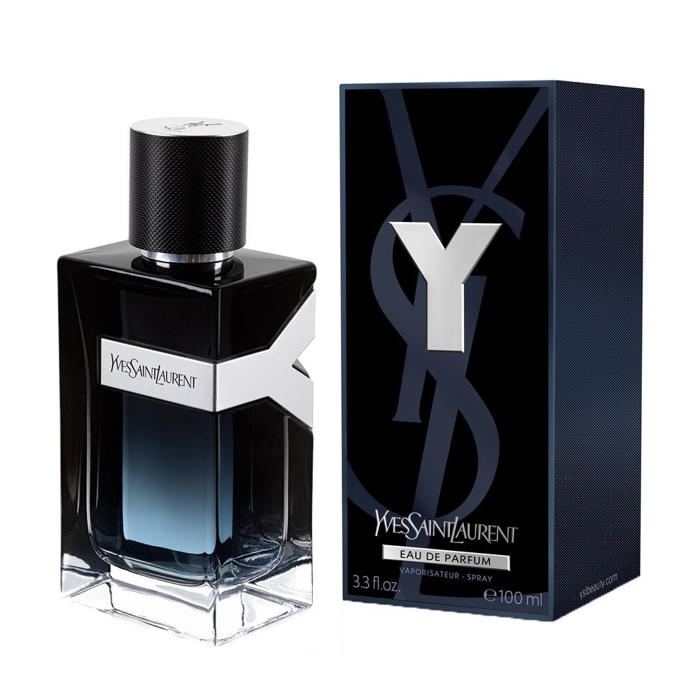 Yves Saint Laurent Y Eau de Parfum original bottle