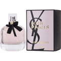 Yves Saint Laurent Mon Paris original bottle
