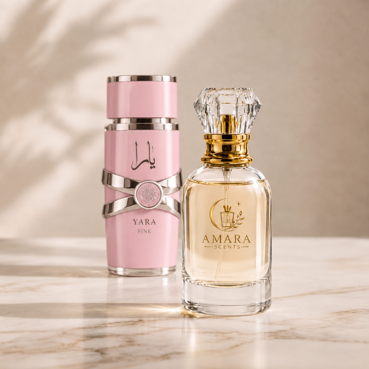YARA PINK – Perfume Essence