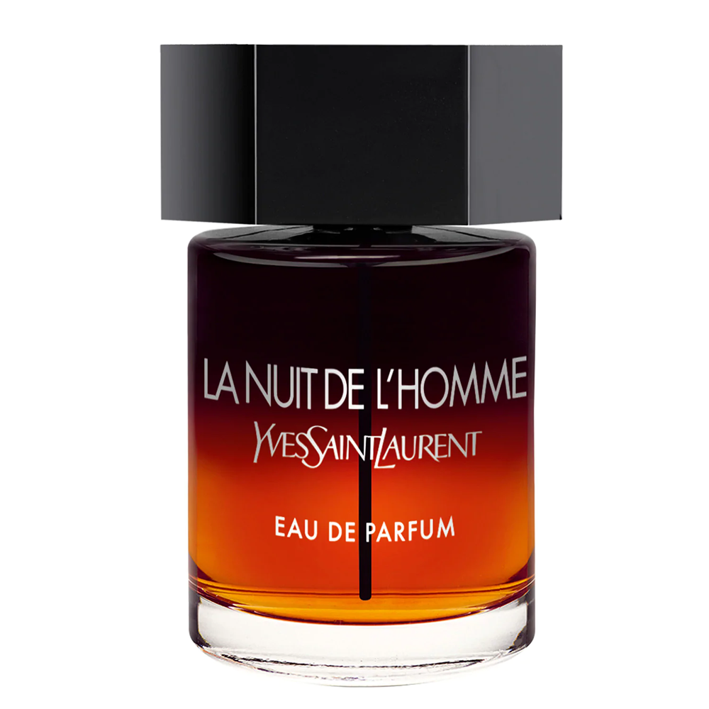 Ysl La Nuit De L'Homme Eau de Parfum original bottle