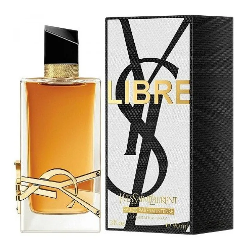 Yves Saint Laurent Libre Intense Eau de Parfum original bottle
