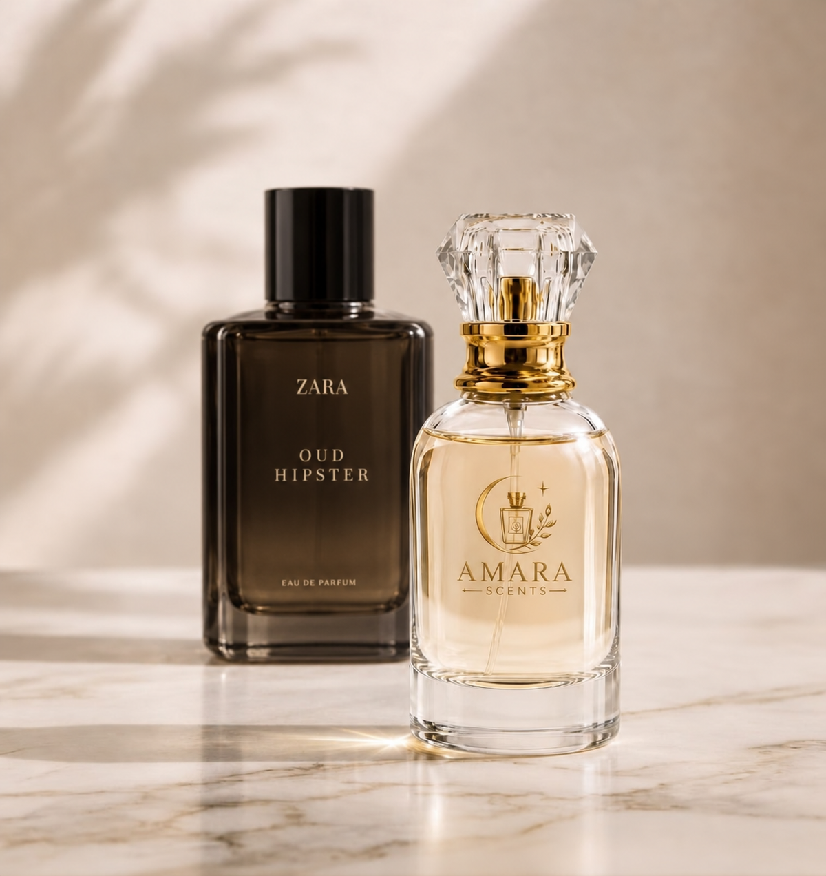ZARA OUD HIPSTER – Perfume Essence