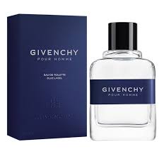 Givenchy Pour Homme Blue Label Eau de Toilette original bottle