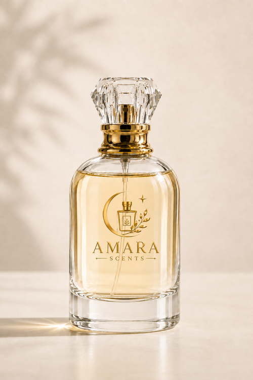 50ml perfume bottle