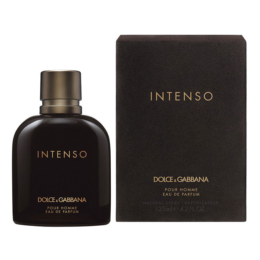 Dolce & Gabbana Intenso original bottle