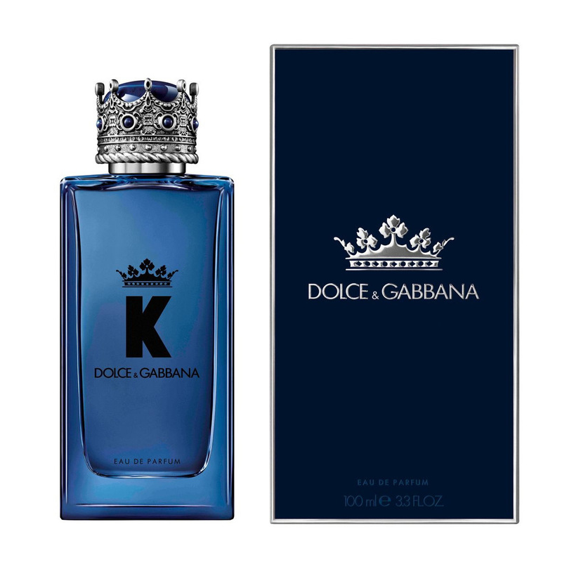 Dolce & Gabbana King Eau de Parfum original bottle