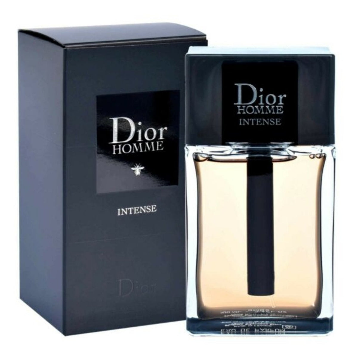 Dior Homme Intense original bottle
