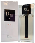 Dior Homme Sport Eau de Toilette original bottle