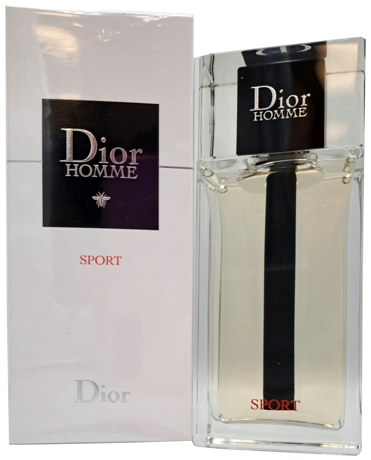 Dior Homme Sport Eau de Toilette original bottle