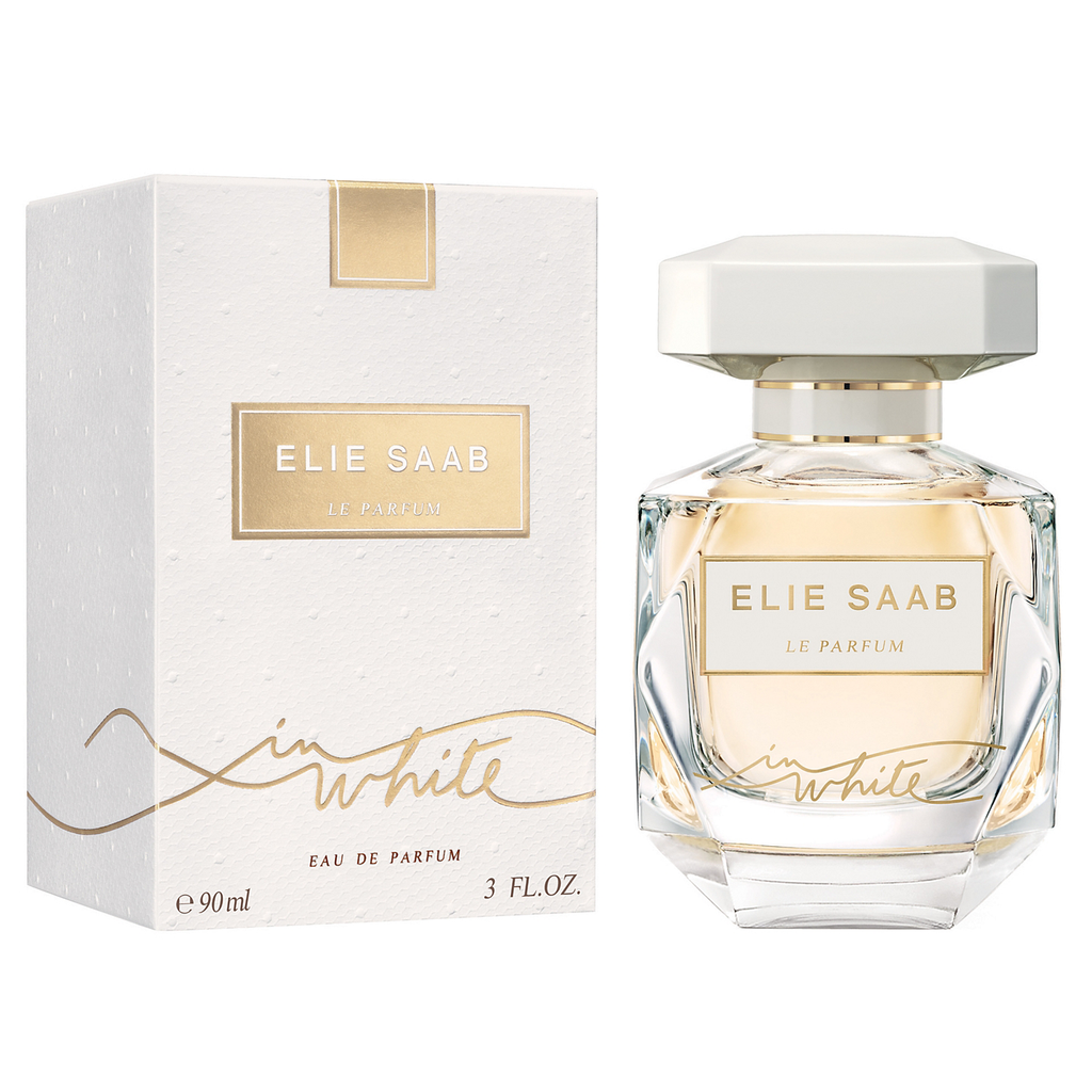 Elie Saab Le Parfum in White original bottle