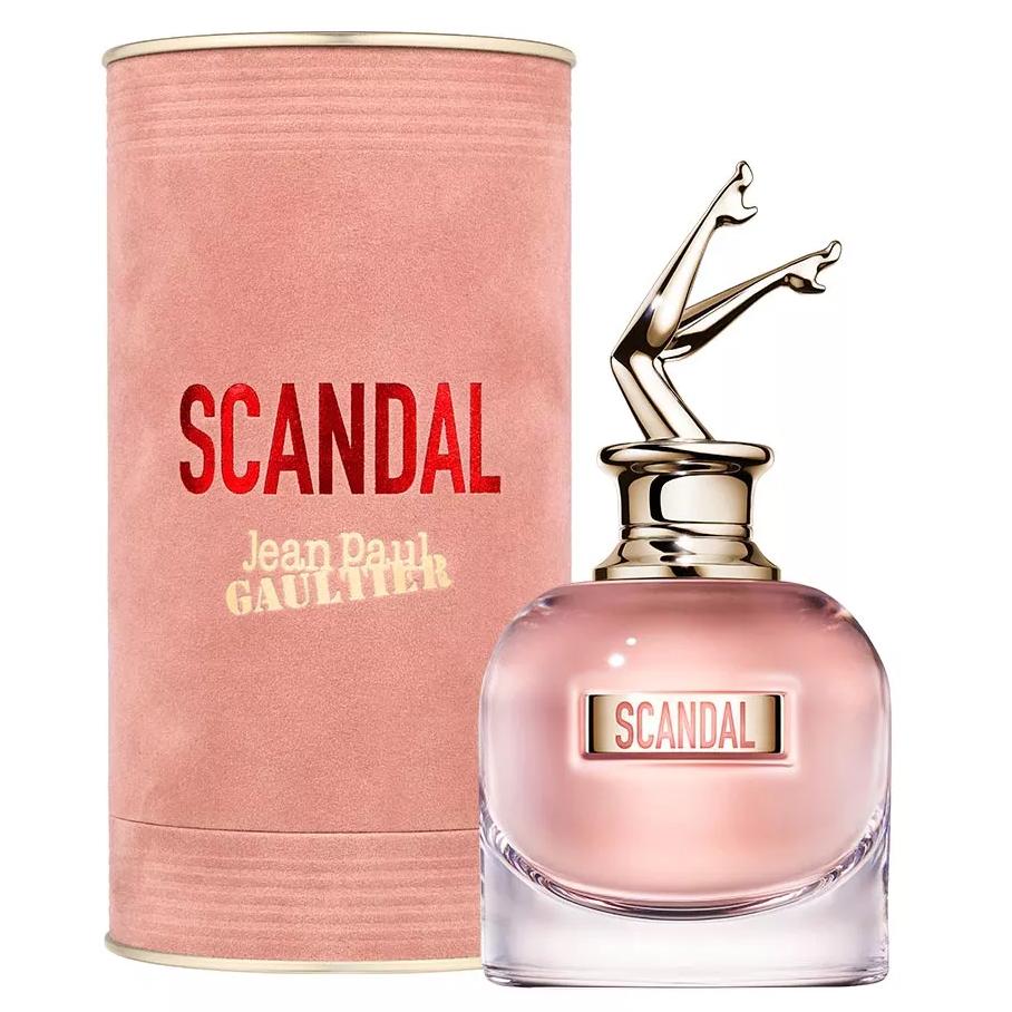 Jean Paul Gaultier Scandal Women Eau de Parfum original bottle