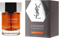 Ysl L'Homme Eau de Parfum original bottle