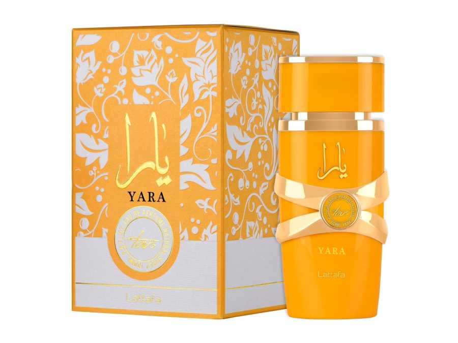 Lattafa Yara Tous original bottle
